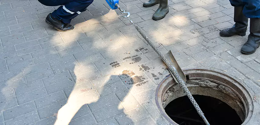 Basement Drainage System in Vista