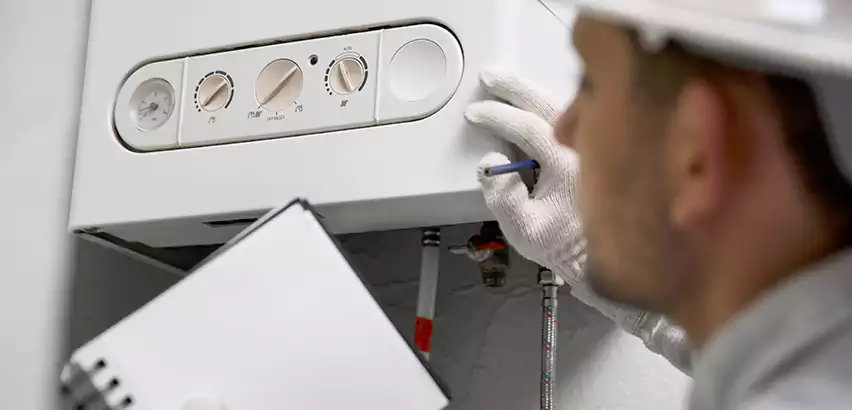 Richmond Electric Tankless Water Heater Installation in Vista, CA