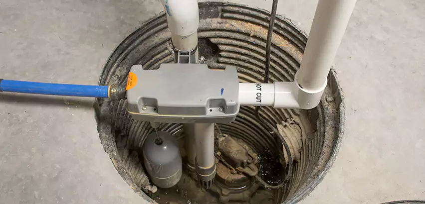 Emergency Sump Pump Repair in Vista, CA
