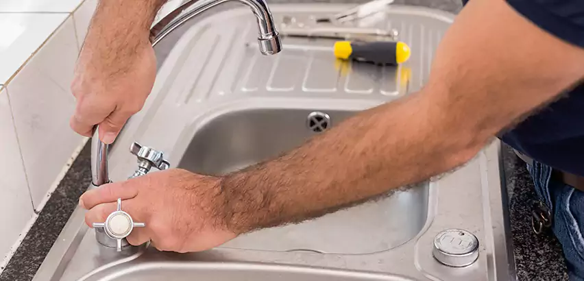 Outdoor Faucet Repair in Vista