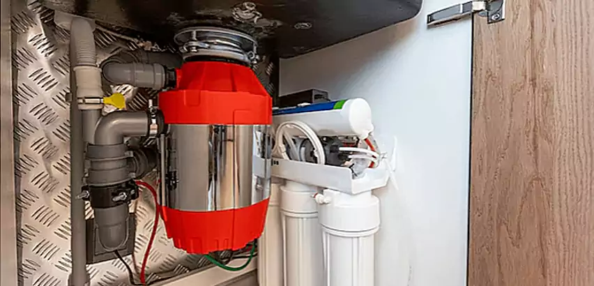 Garbage Disposal Switch Replacement in Vista, CA