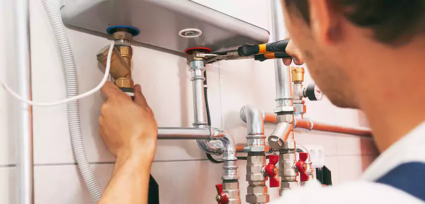 Water Heater Gas Leak Repair Vista, CA