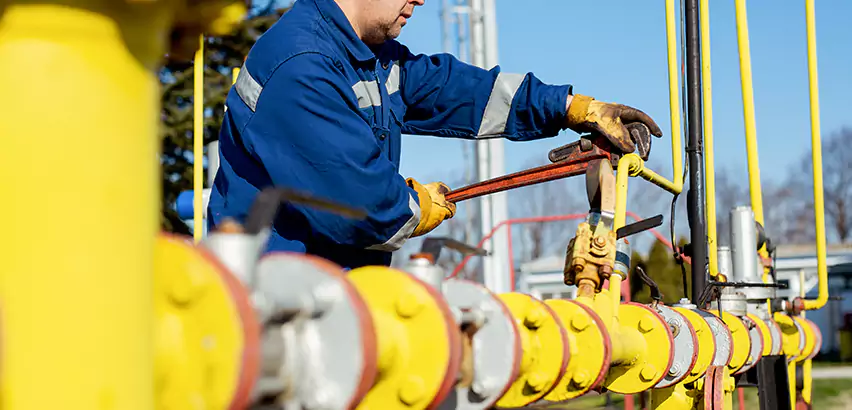 Emergency Gas Line Repair in Vista
