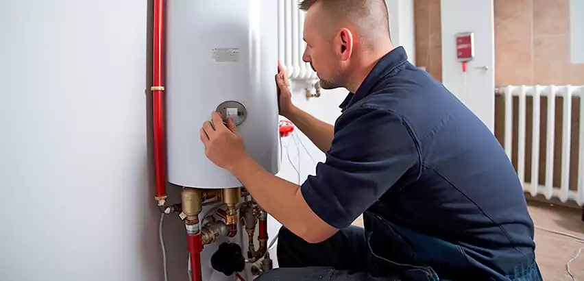 50 Gallon Gas Water Heater Installation in Vista, CA