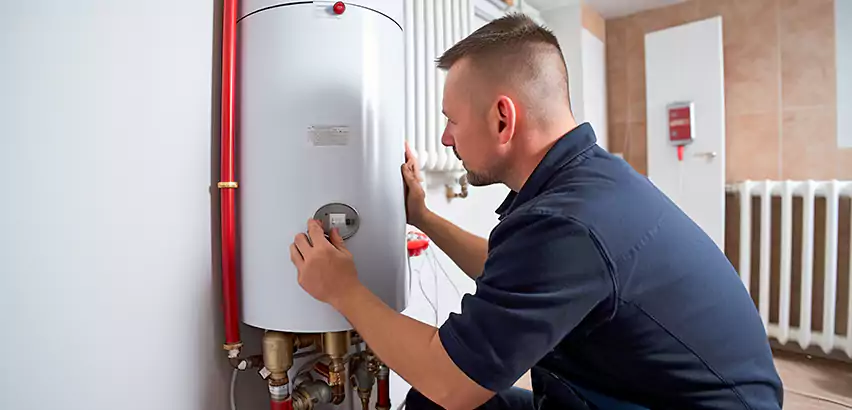 Natural Gas Water Heater Repair in Vista, CA