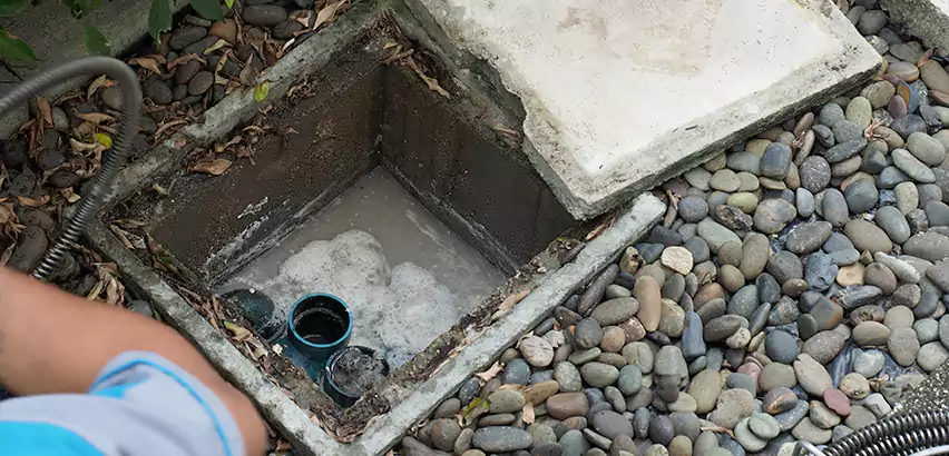 Big Dipper Grease Trap Repair in Vista, CA
