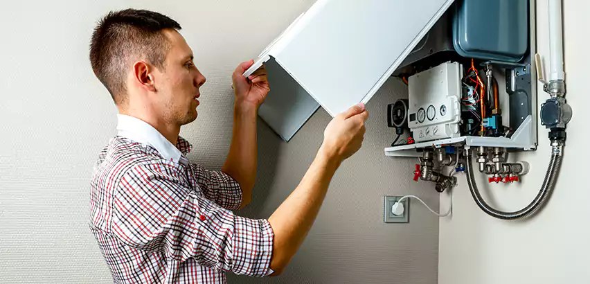 Electric Water Heater Maintenance in Vista