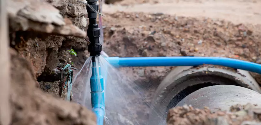 Burst Pipe Repair Vista, CA