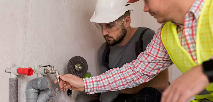 Water Softener Installation in Vista, CA