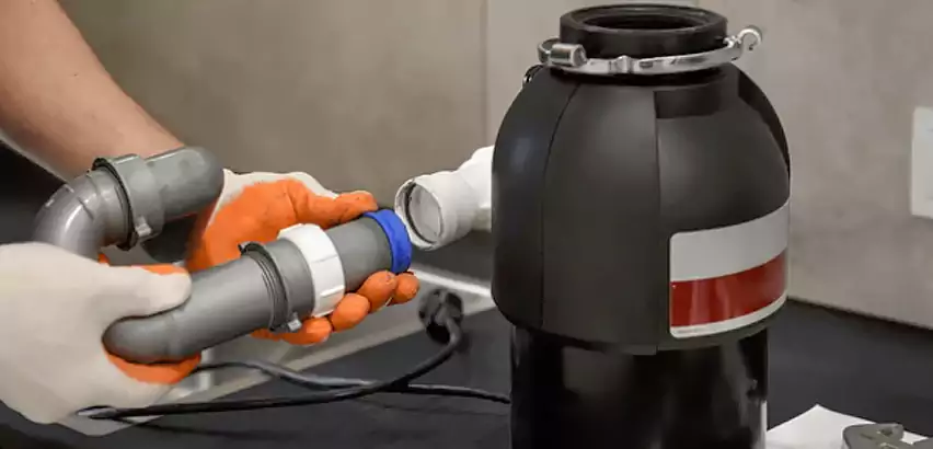 Garbage Disposal Maintenance in Vista