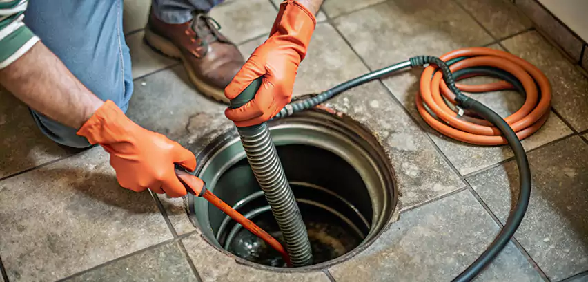 Sewer Line Root Removal in Vista