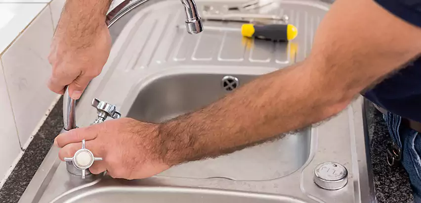 Sink Drain Repair in Vista
