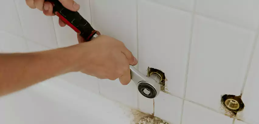 Slab Leak Detection and Repair in Vista