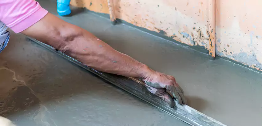 Foundation Slab Leak Repair in Vista, CA
