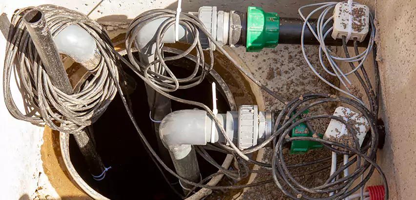 Submersible Sump Pump Installation in Vista, CA