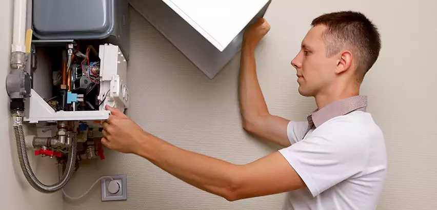 Propane Tankless Water Heater Repair in Vista