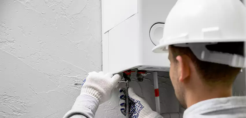 Rheem Tankless Water Heater Replacement in Vista