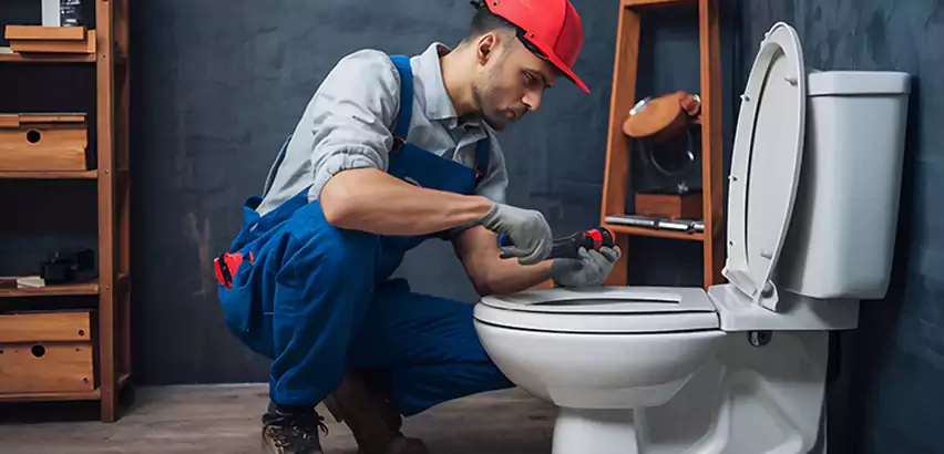 Commode Repair in Vista, CA