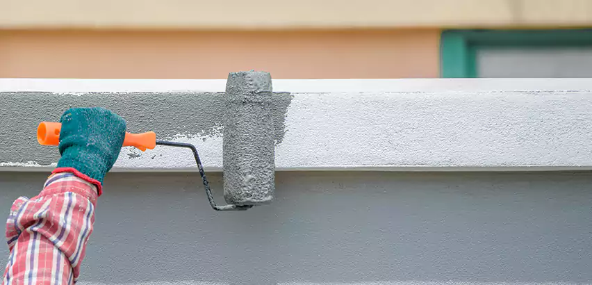 Concrete Wall Waterproofing in Vista