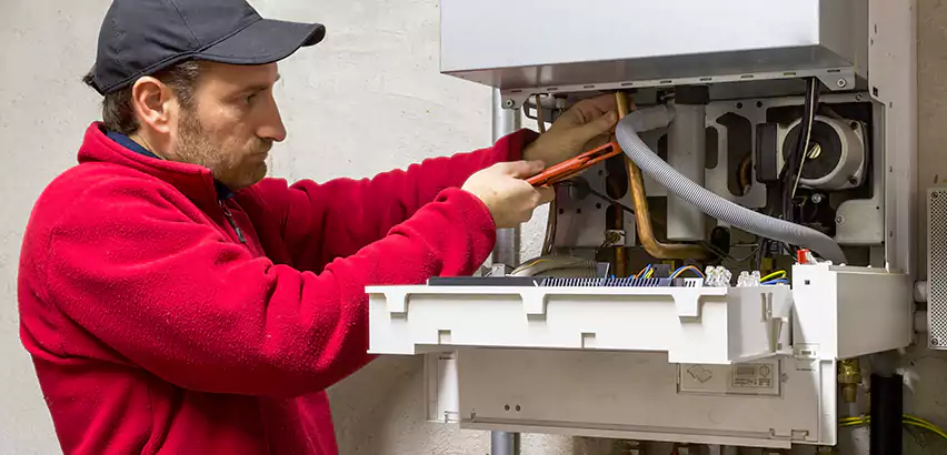 Rheem Water Heater Installation in Vista, CA