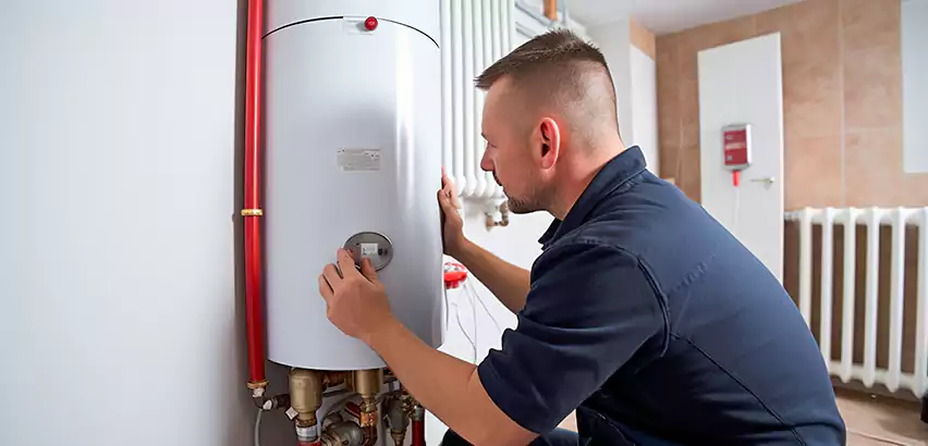 Emergency Water Heater Replacement in Vista