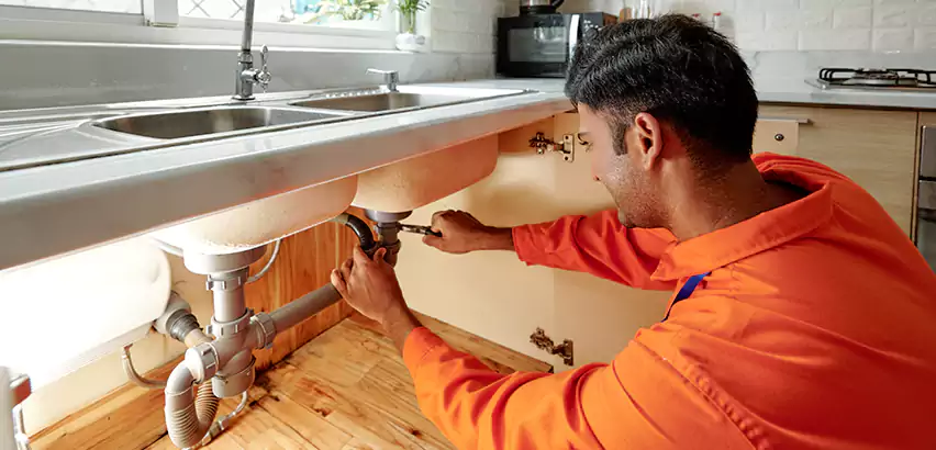 Plumbing Leak Repair in Vista, CA