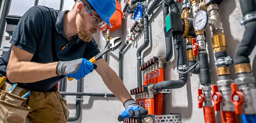 Kinetico Water Softener Installation in Vista, CA