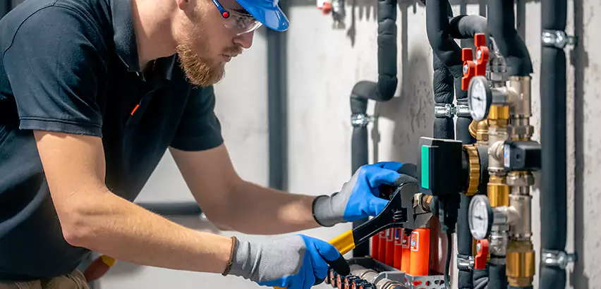 Rainsoft Water Softener Maintenance in Vista