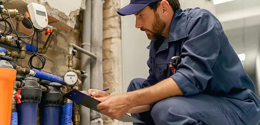 Kinetico Water Softener Repair in Vista, CA