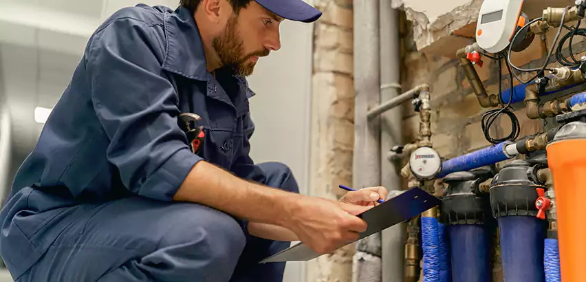 Culligan Water Softener Replacement in Vista
