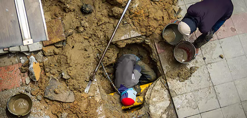 Professional Trenchless Pipe Repair Services in Vista, CA.
