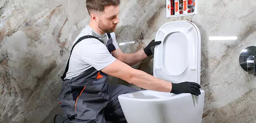 Urinal Installation in Vista