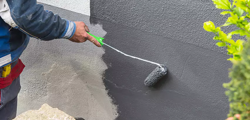 Walls Waterproofing in Vista, CA