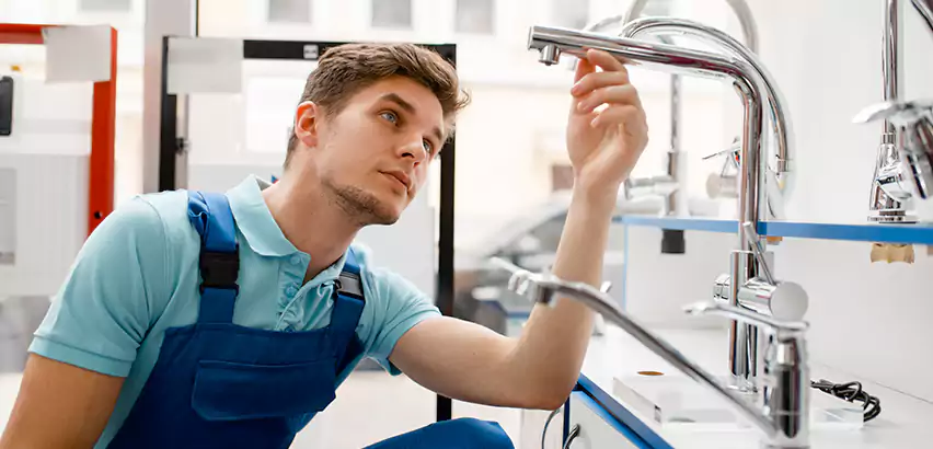Water Leak Detection in Vista