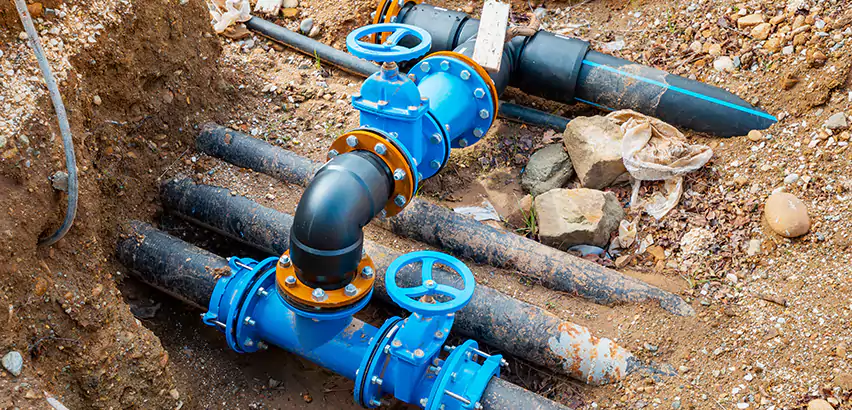 Professional Water Line Installation Services in Vista, CA