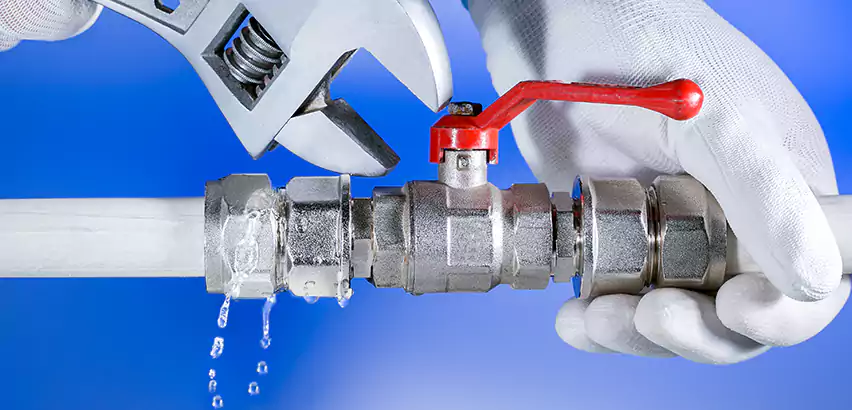 Water Line Repair in Vista, CA