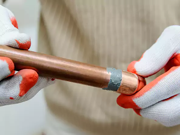 Why Choose Super Plumbers Vista for Copper Pipe Leak Repair in Vista, CA?