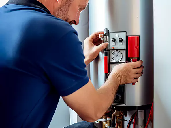 Why Choose Super Plumbers Vista for Gas Water Heater Replacement in Vista, CA?