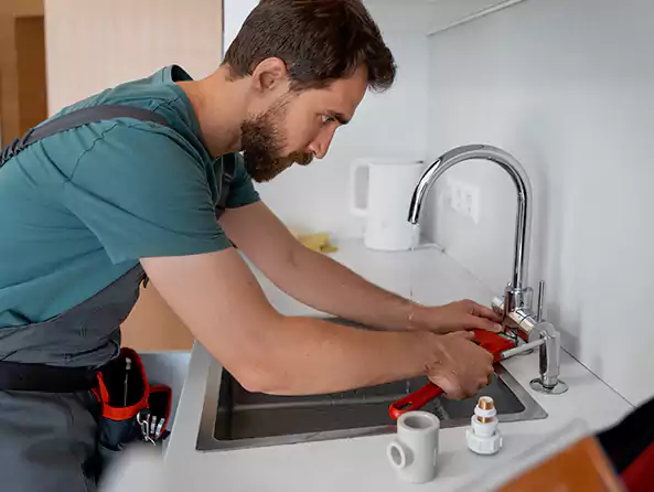 Why Choose Super Plumbers Vista for Kitchen Sink Installation in Vista, CA?