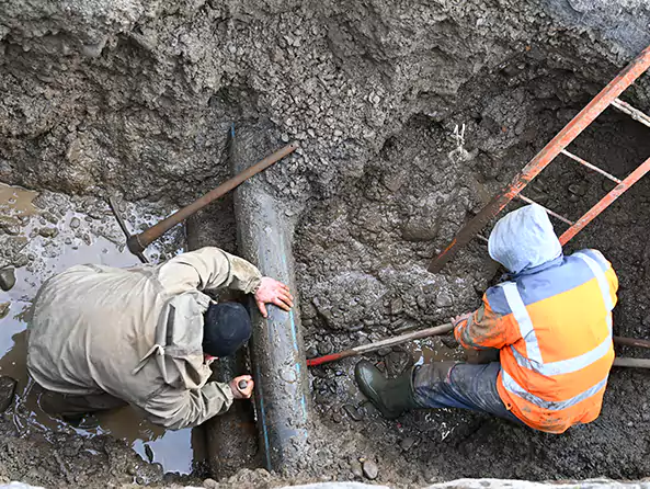 Why Choose Super Plumbers Vista for Underground Pipe Repair in Vista?