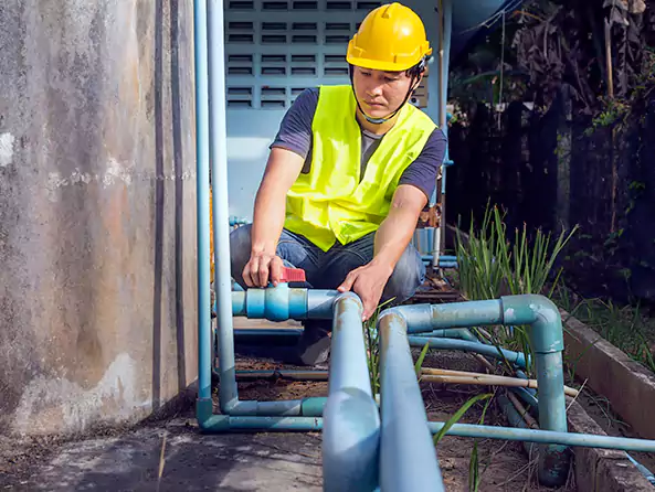 Why Choose Super Plumbers Vista for Water Line Installation in Vista, CA