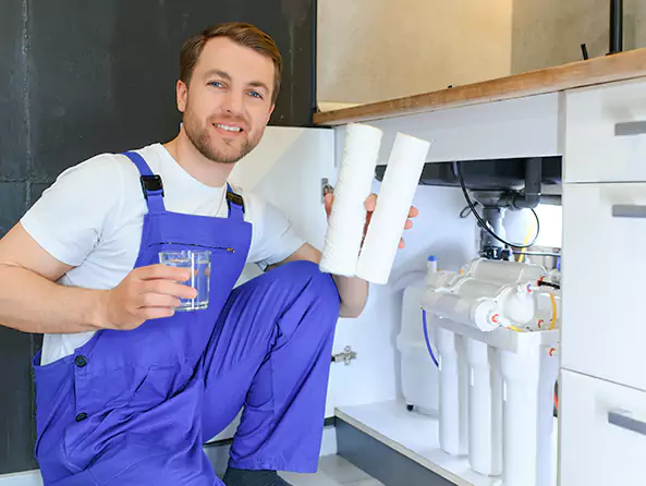 Why Choose Super Plumbers Vista for Water Softener Maintenance in Vista, CA?