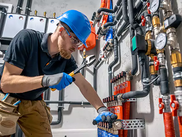 Why Choose Super Plumbers Vista for Water Softener Repair in Vista?