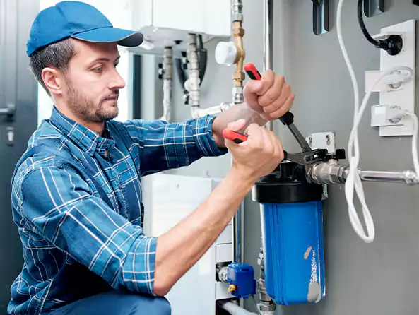 Why Choose Super Plumbers Vista for Water Softener Replacement in Vista, CA?